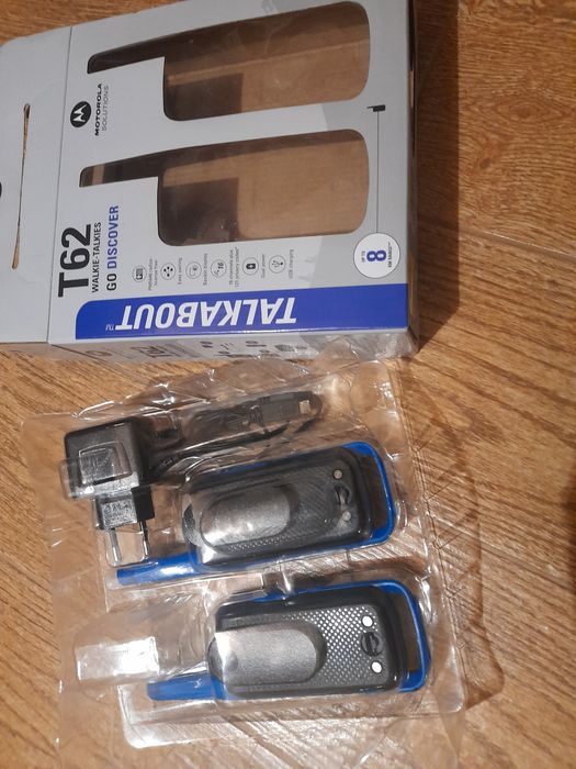 Рації Motorola  t62