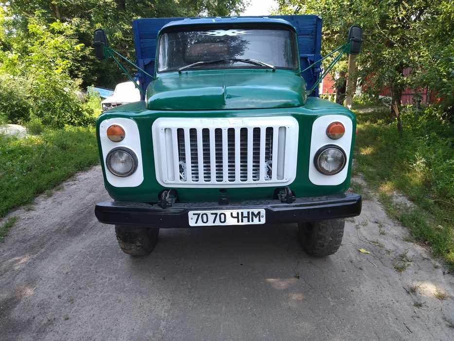 Продам газ 53 бензин