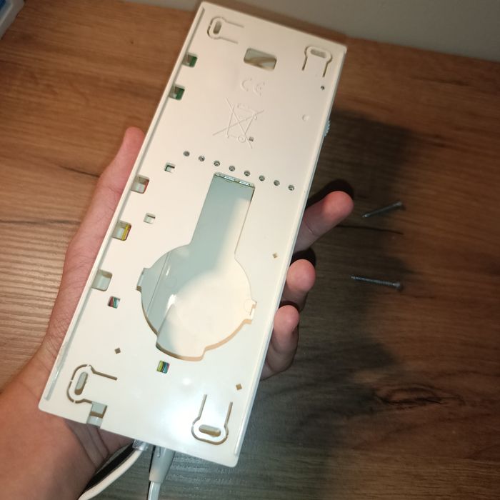 Domofon Wekta Unifon TK-6