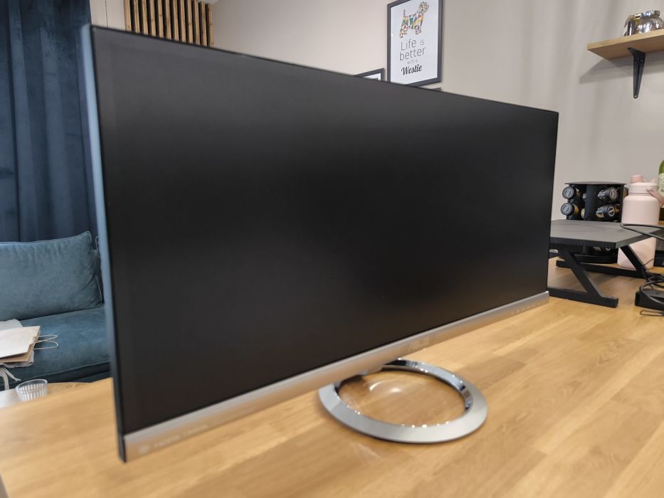Monitor Asus MX299Q 29 cali ultra wideo, bardzo szeroki  Bang Olufsen