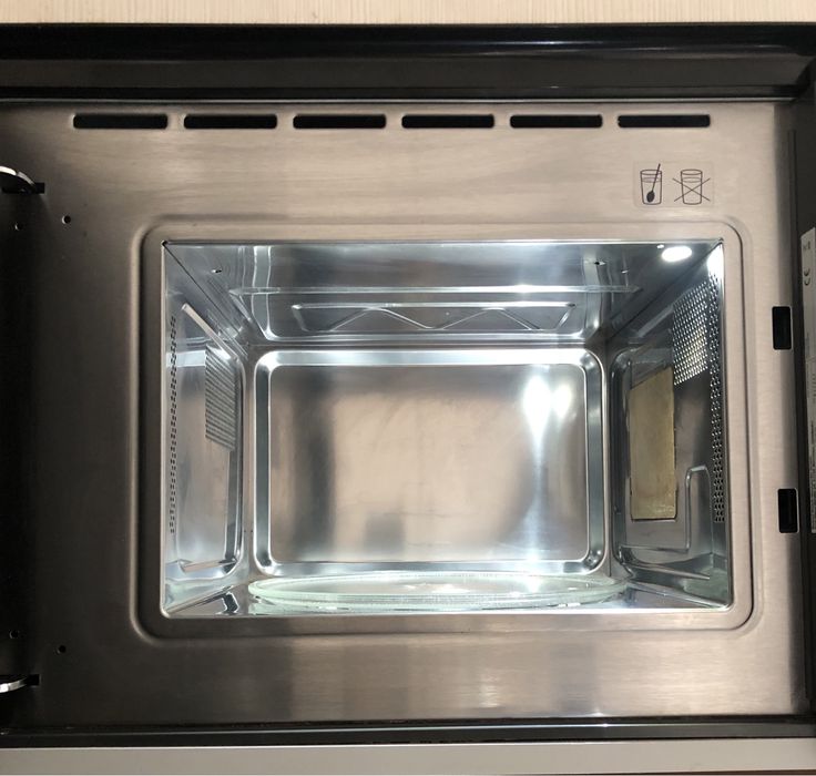 Microondas Bosch de encastre