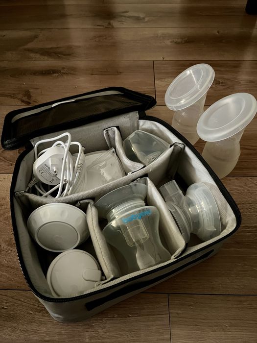 Laktator BabyOno + Gratis