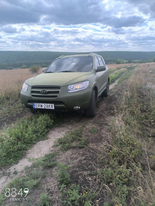 Продам Хюндай Санта-фе