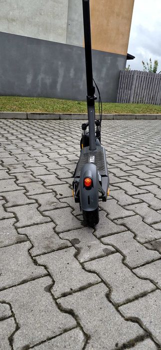 Електросамокат Myria MY7035 Titan Black