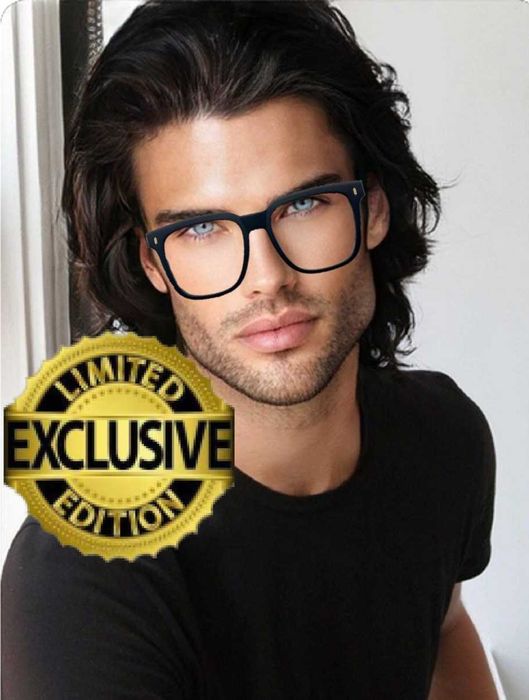 Okulary korekcyjne – minusy. Zamów nowe gotowe ! Męska Moc2025 !