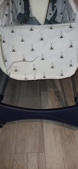 krzesełko do karmienia