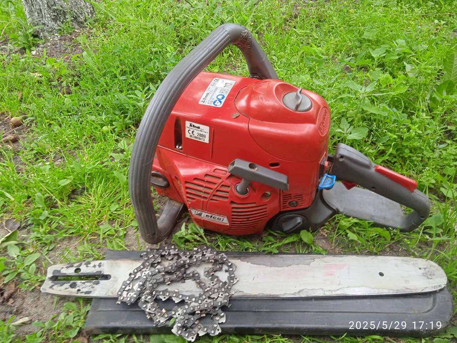 Бензопила EFCO(Италия)