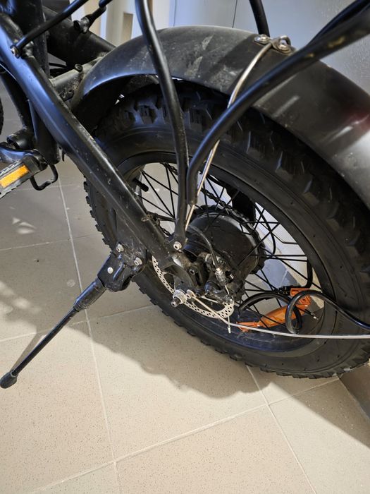 Електровелосипед