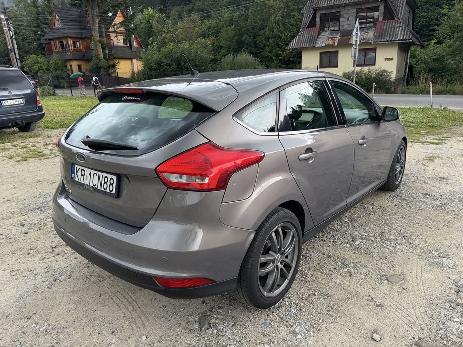 Ford focus 1.5 Tdci 115 Km stan bardzo dobry !!!