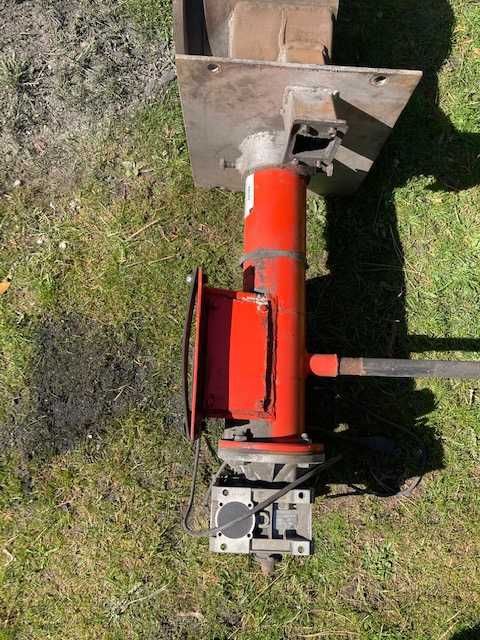 Części pieca kocioł na ekogroszek (ruszta i inne)