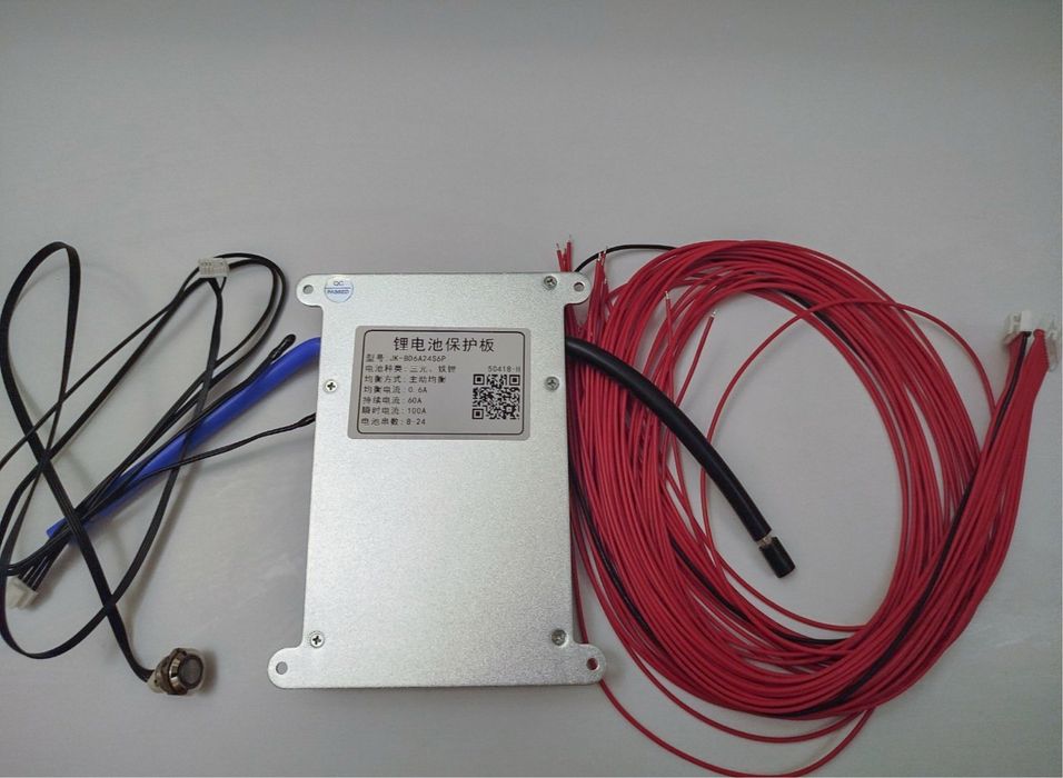 BMS-плата Jikong модель B1A8S10P