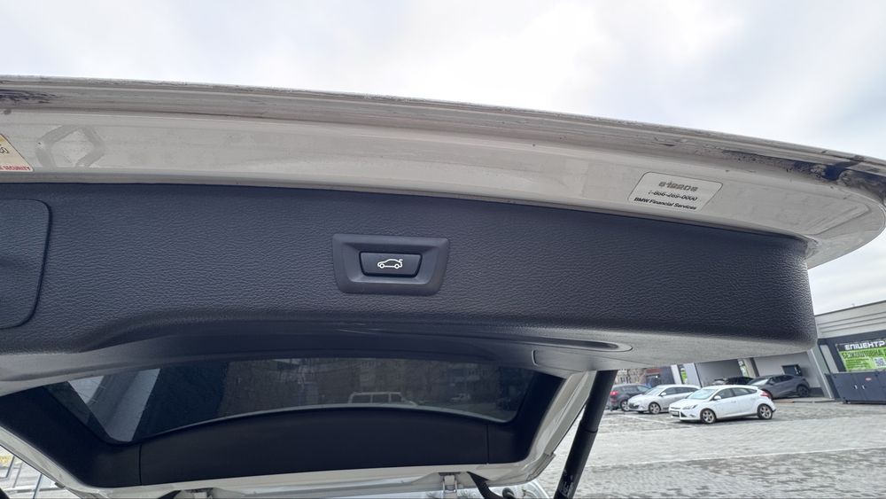 Bmw X3 2016, бензин 2,0