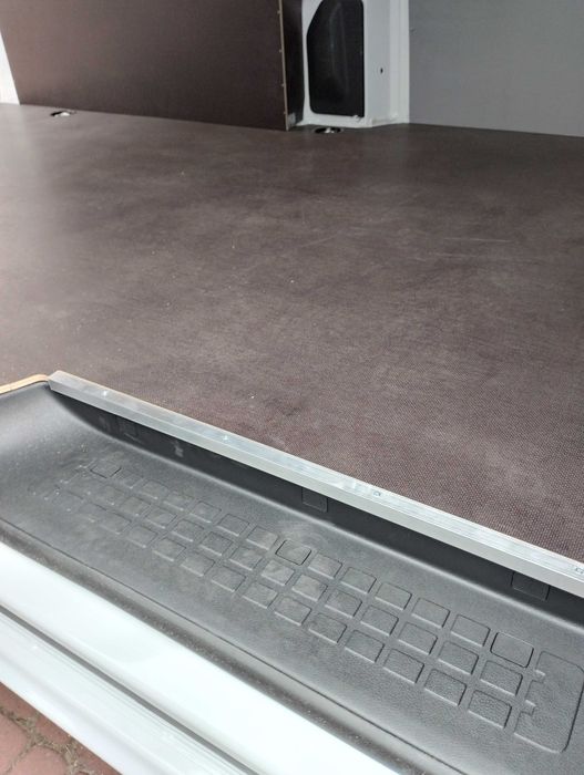 Zabudowa, podłoga, ściana F.Scudo, P.Expert, C.Jumpy, T.Proace L2