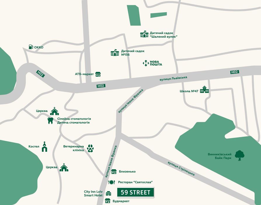 Дом по адресу Старознесенська ул. (площадь 106 м²) - Atlanta.ua - фото 11