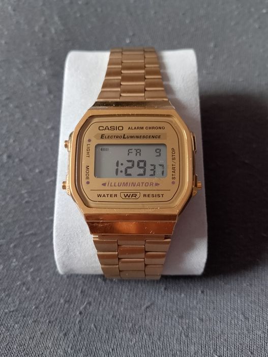 Zegarek casio męski