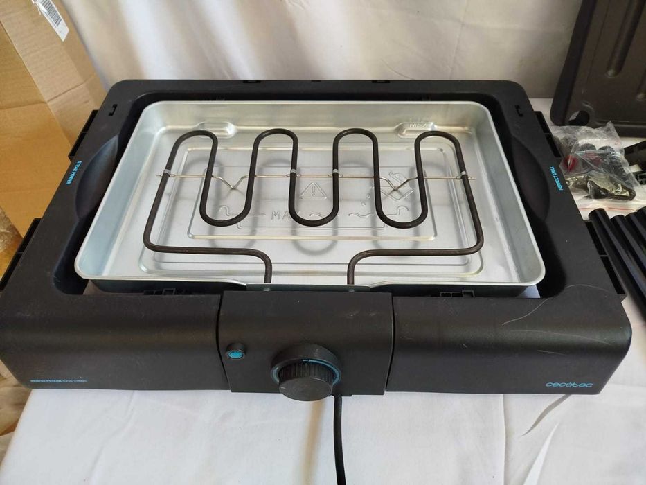 Grill elektryczny Cecotec Perfectsteak