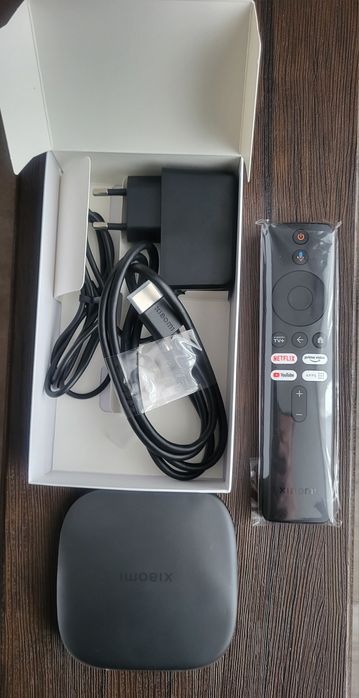 XIAOMI TV Box S gen 3