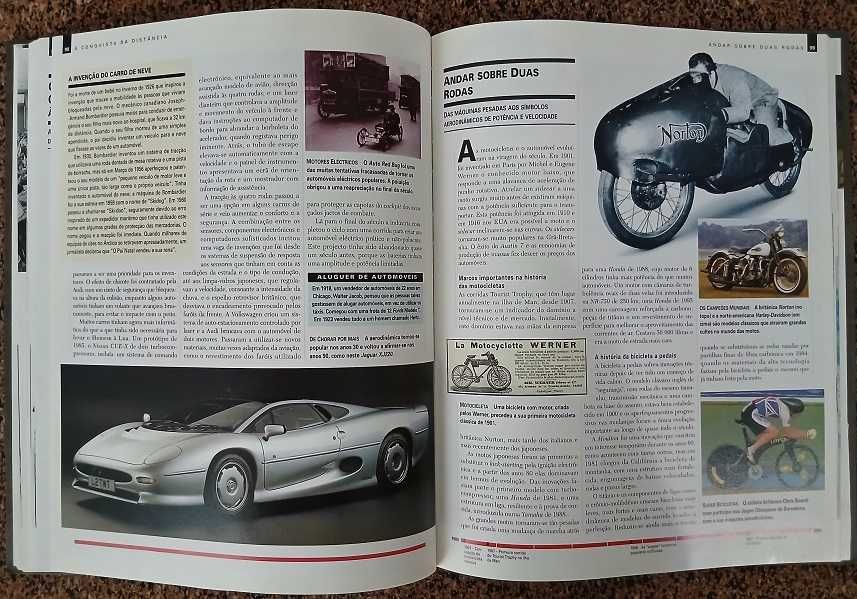 Inventos Que Mudaram O Mundo (Memórias de um Século XX)