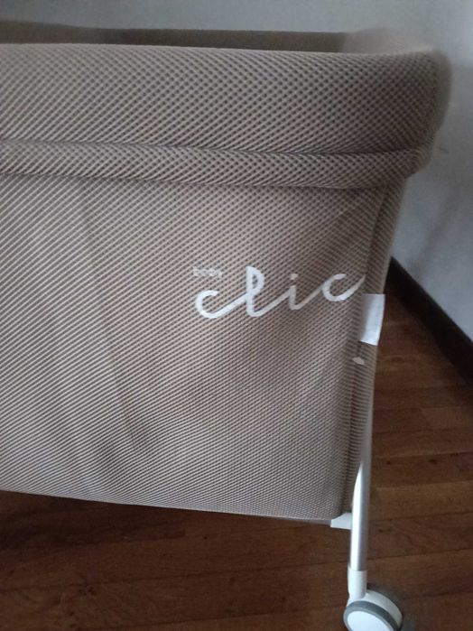 Cama de apoio para bebé