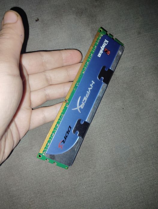 Kość ram DDR3 3 (2Gb)
