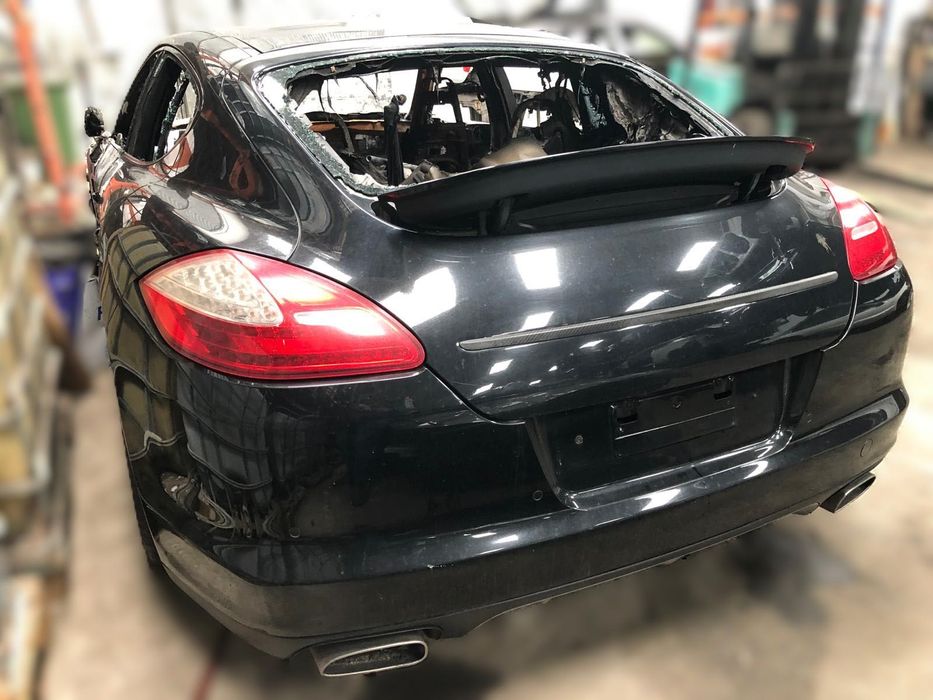 PORSCHE PANAMERA 3.0 DCT 2003 PARA PEÇAS
