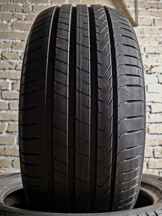 Пара 235/50r19 Pirelli | 2023 | 6.5mm | Преміум шини | Антипрокол/2шт