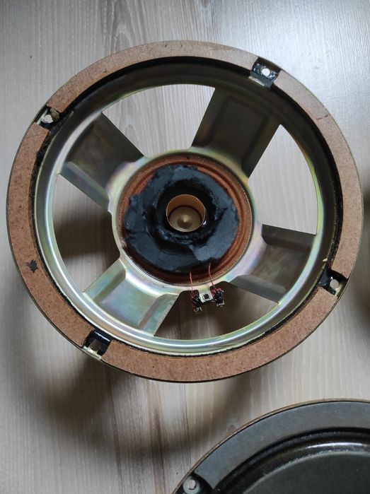 UNITRA Tonsil głośniki kolumny kosze głośników