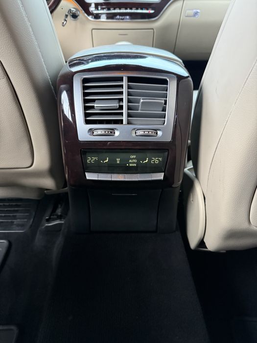 Mersedes-benz W221 2010р. 4-matic