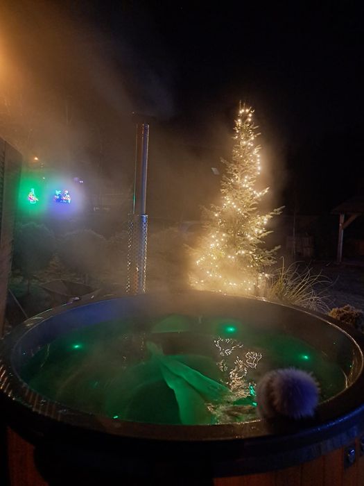 Domek na wynajem ,noclegi Jaworzno, domek z jacuzzi na wyłączność