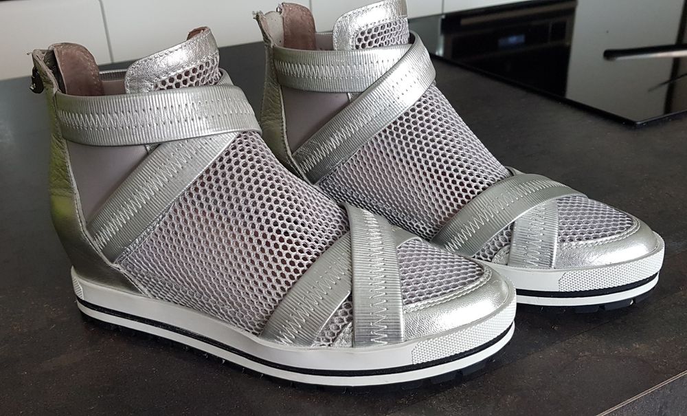 Buty marc Cain snekers koturn botki sandalki