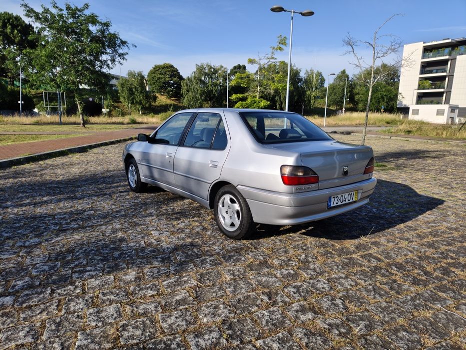 Peugeot 306 1.4 2000