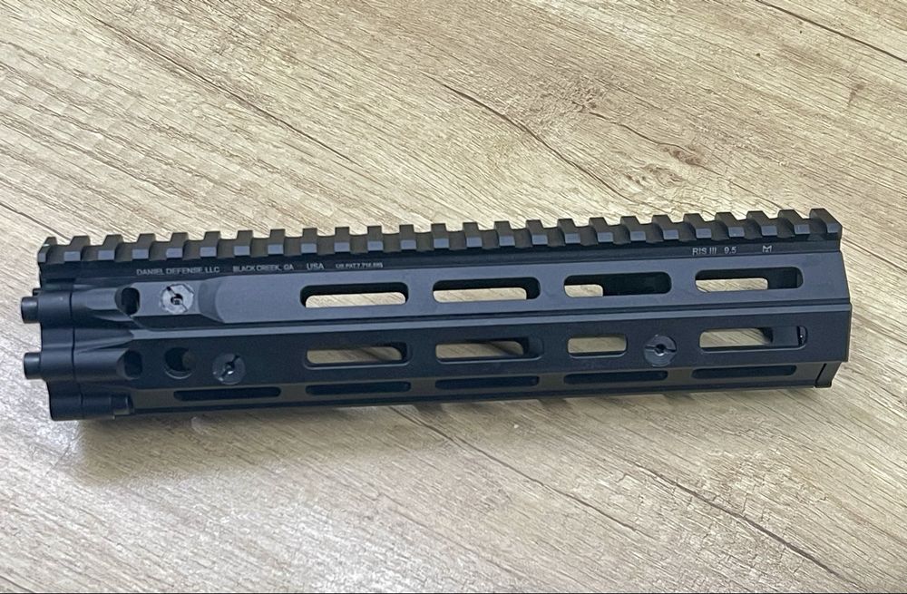 Цівка EMG Arms RIS III 9,5 дюймів