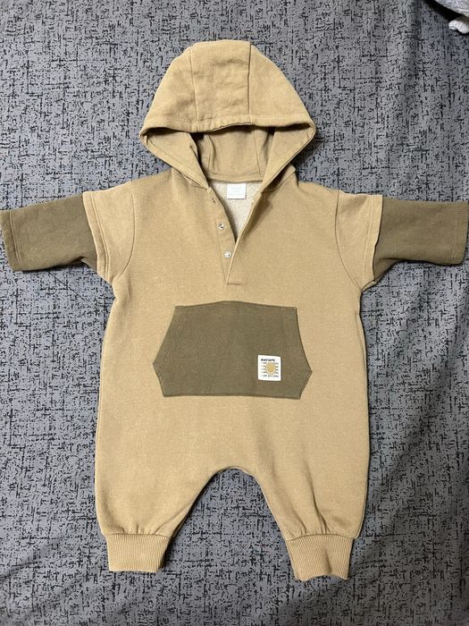 Ромпер на флісі next