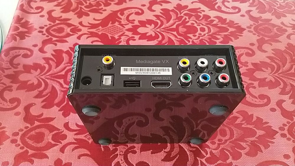 Media player Memup