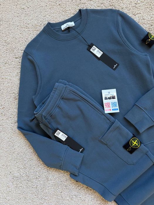 Костюм Stone Island (свитшот. + штаны)