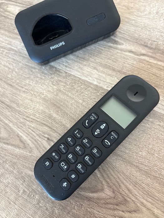 Telefone Philips D150 sem fios