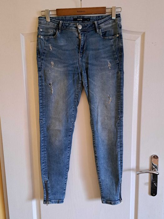 Spodnie damskie jeans SINSAY , rozmiar 36 / S