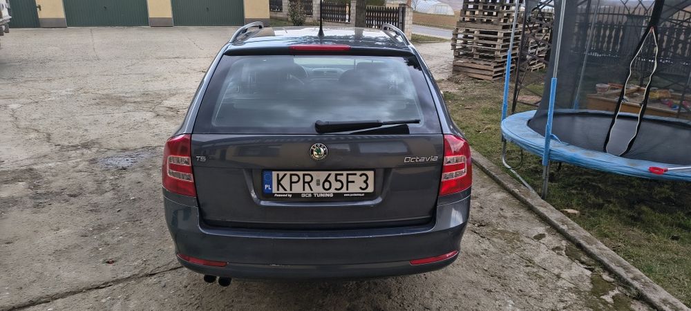 Skoda Octavia 1.8 160 KM KOMBI