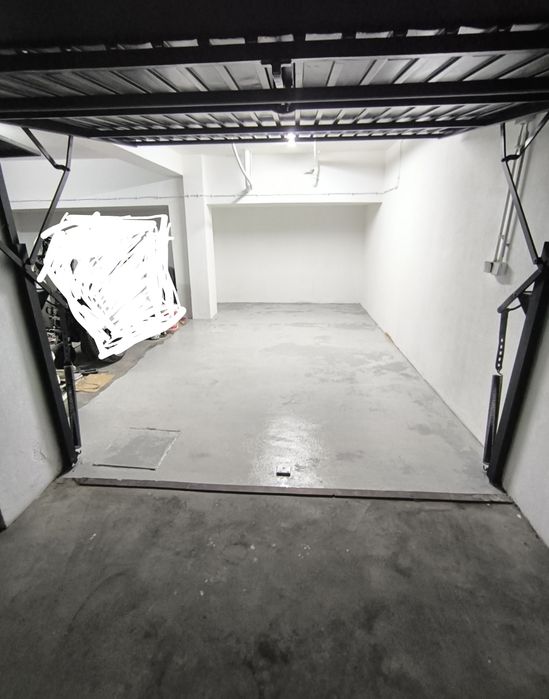 Garagens c/ Box centro da cidade
