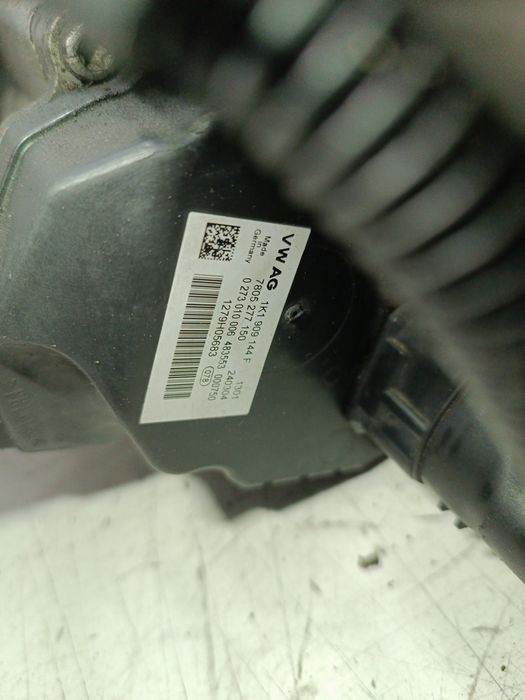 Caixa de direção - AUDI A3 (8P1) | 03 - 13