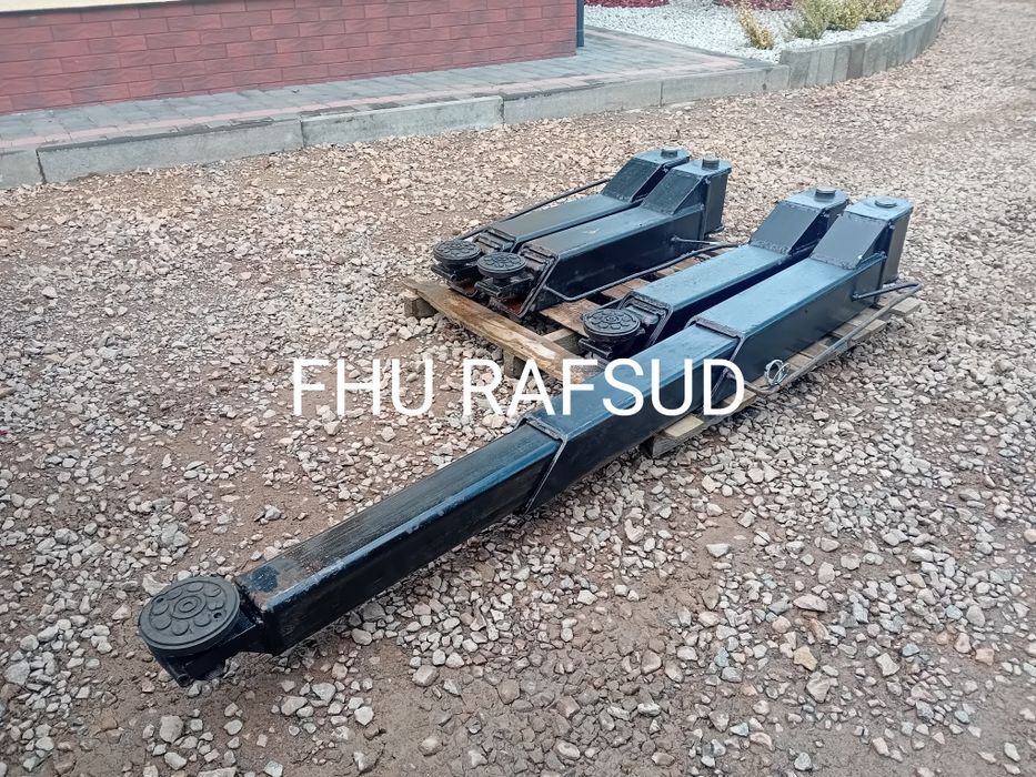 Podnośnik Dwukolumnowy Maha 5000kg