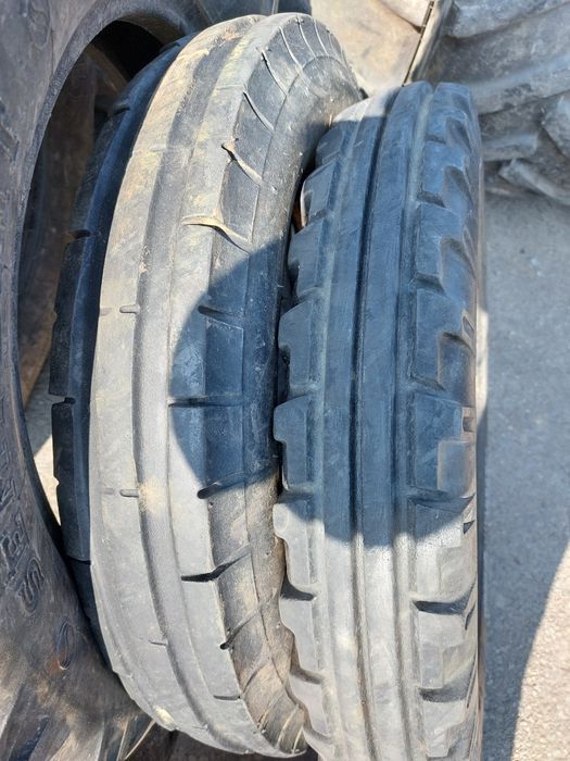 4.00-15 Semperit opony używane rolnicze 2 szt