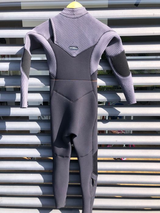 Fato de Surf O'Neill Hyperfreak 4/3 Criança - Tamanho 10/12