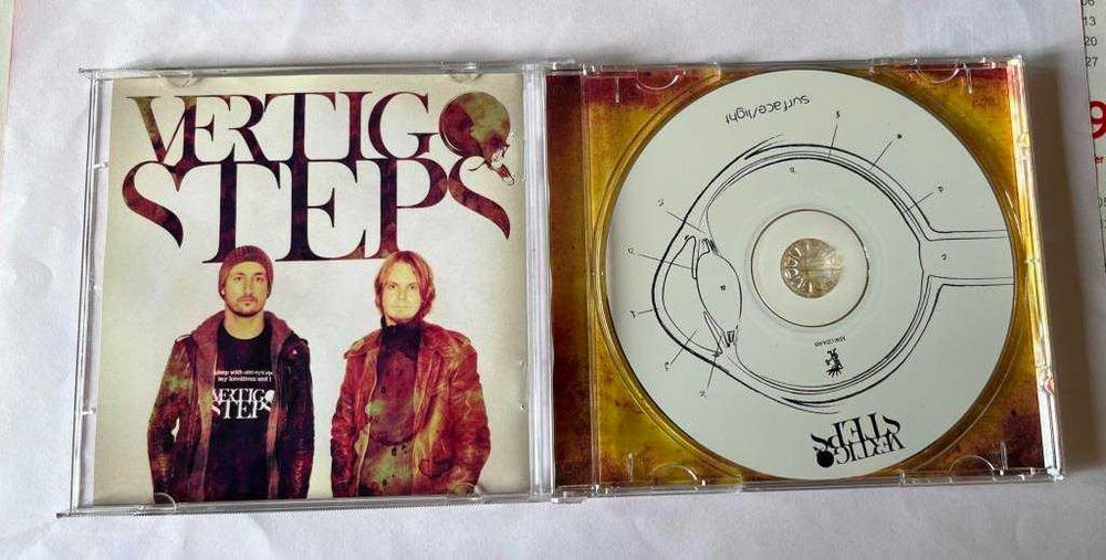 Vertigo Steps - Surface Light