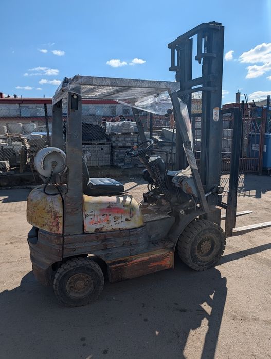 Sprzedam wózek widłowy Toyota 1.2