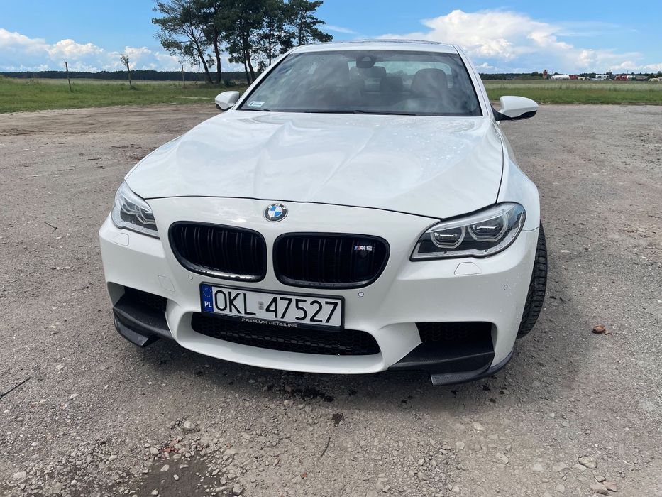 BMW M5 BMW F10 M5