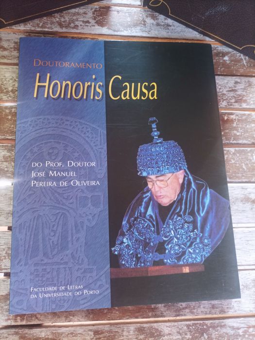 Pack 3 livros (2 dicionários+Honoris Causa)