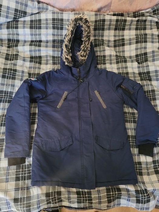Kurtka zimowa damska Cropp, L