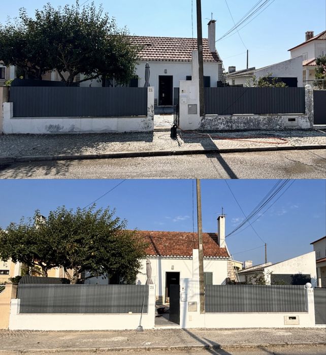 PINTURA EXTERIOR
