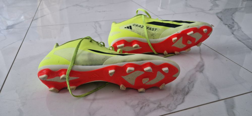 Buty piłkarskie Adidas Crazyfast